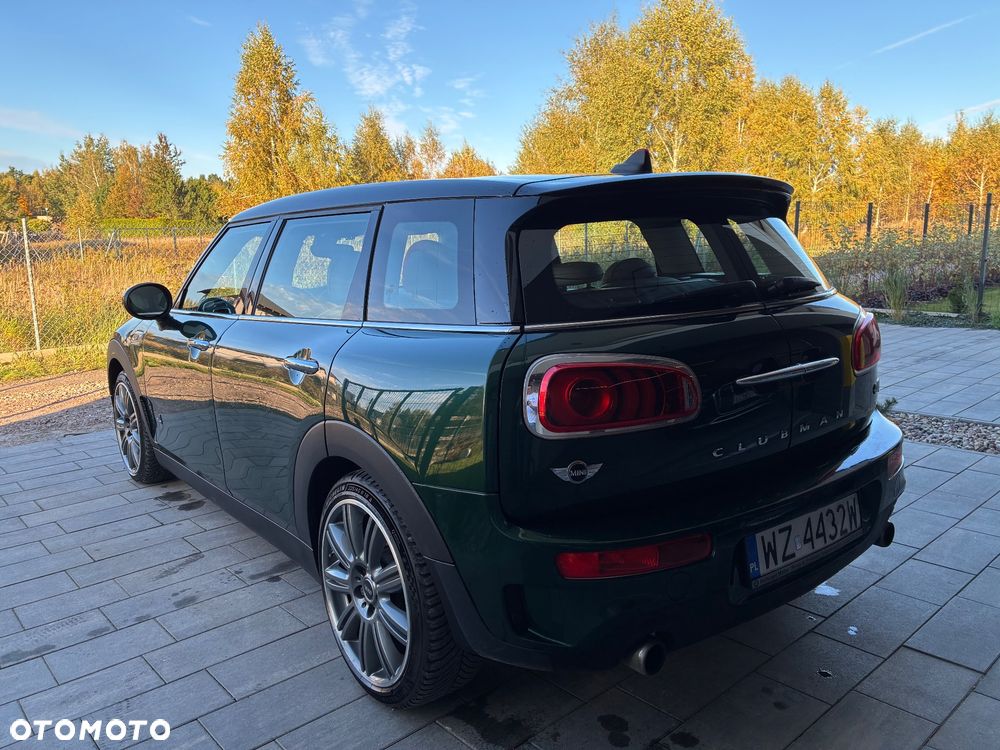 Mini Clubman 2016 photo 3