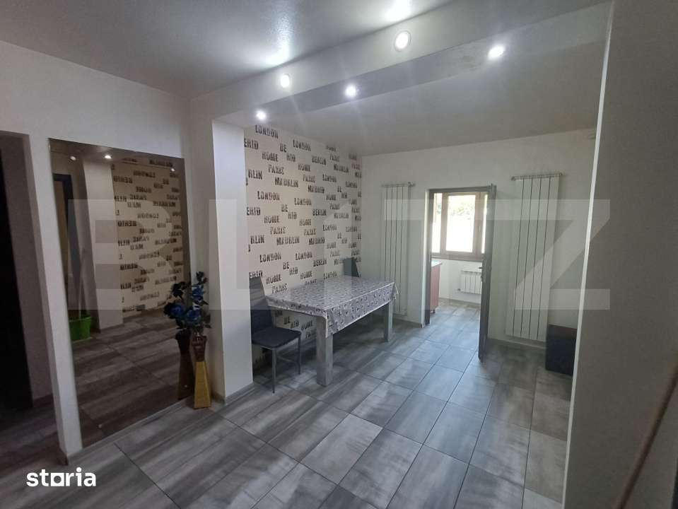 Apartament de inchiriat, cu 2 camere, 52 mp, zona ROMPETROL — fotografia 1
