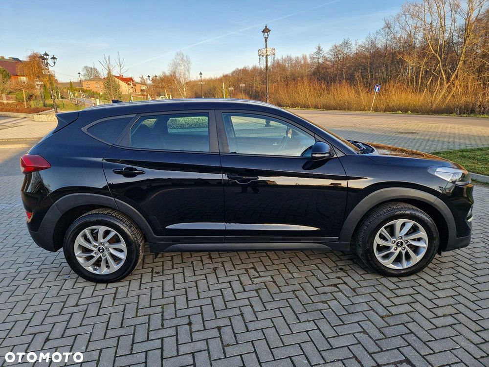 Hyundai Tucson - 6