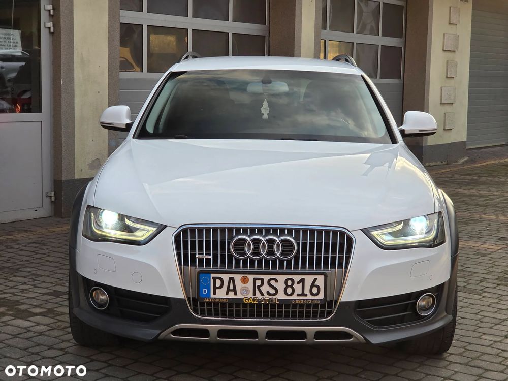 Audi A4 Allroad 2.0 TDI DPF S tronic - 5