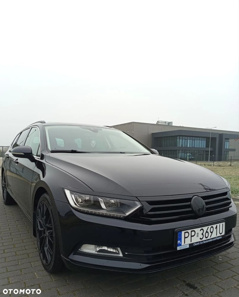 Volkswagen Passat 2.0 TDI BMT Comfortline DSG - 3