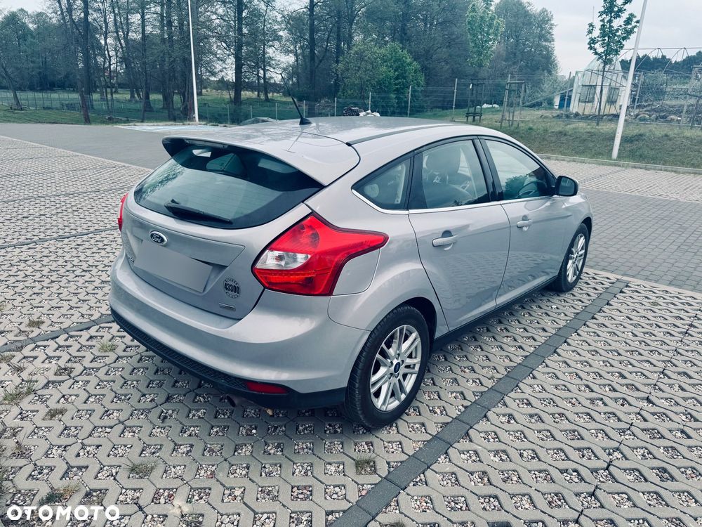 Ford Focus 1.6 EcoBoost Titanium - 6