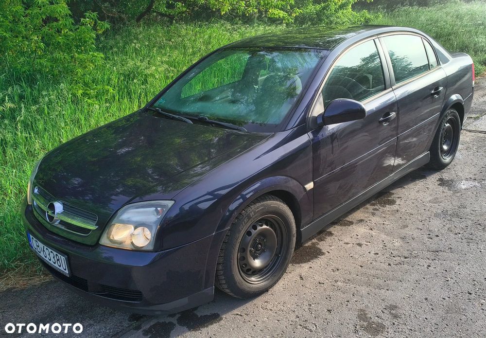 Opel Vectra 1.9 CDTI Essentia - 1