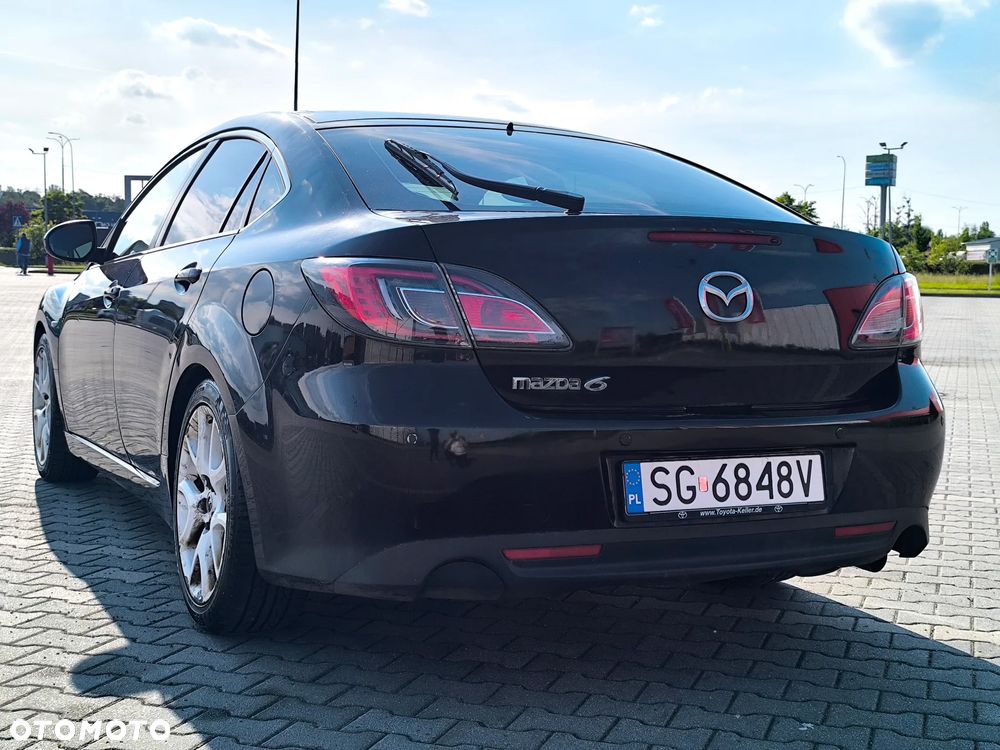 Mazda 6 Sport 1.8 Comfort - 9