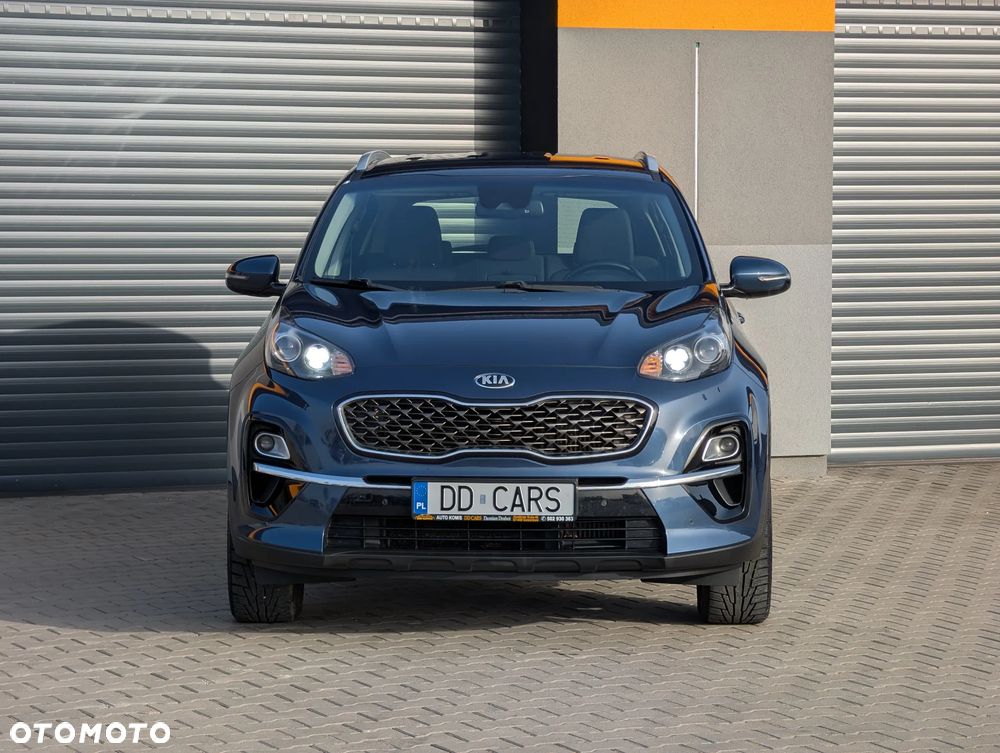 Kia Sportage 1.6 T-GDI AWD VISION - 4