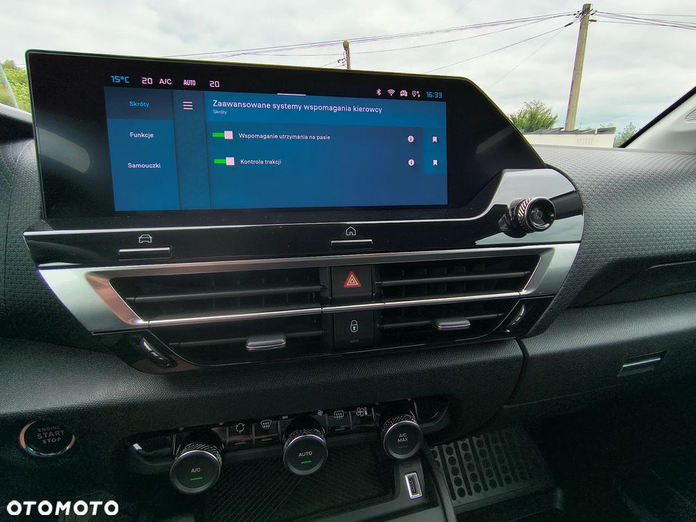 Citroën C4X PureTech 130 Stop&Start EAT8 SHINE - 29