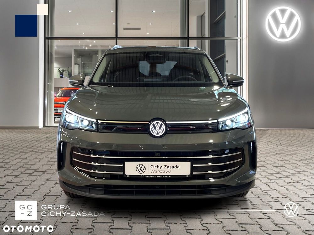 Volkswagen Tiguan 1.5 eTSI Elegance DSG - 9