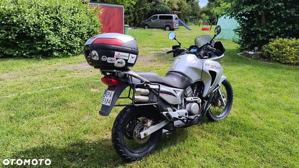 Honda Transalp - 6