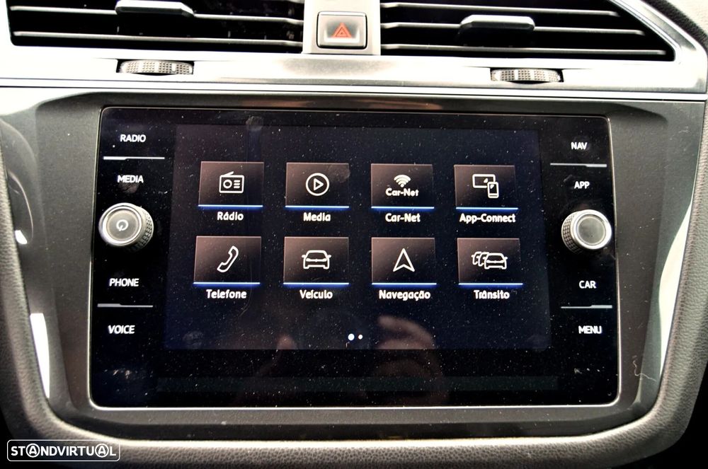 VW Tiguan Allspace - 30