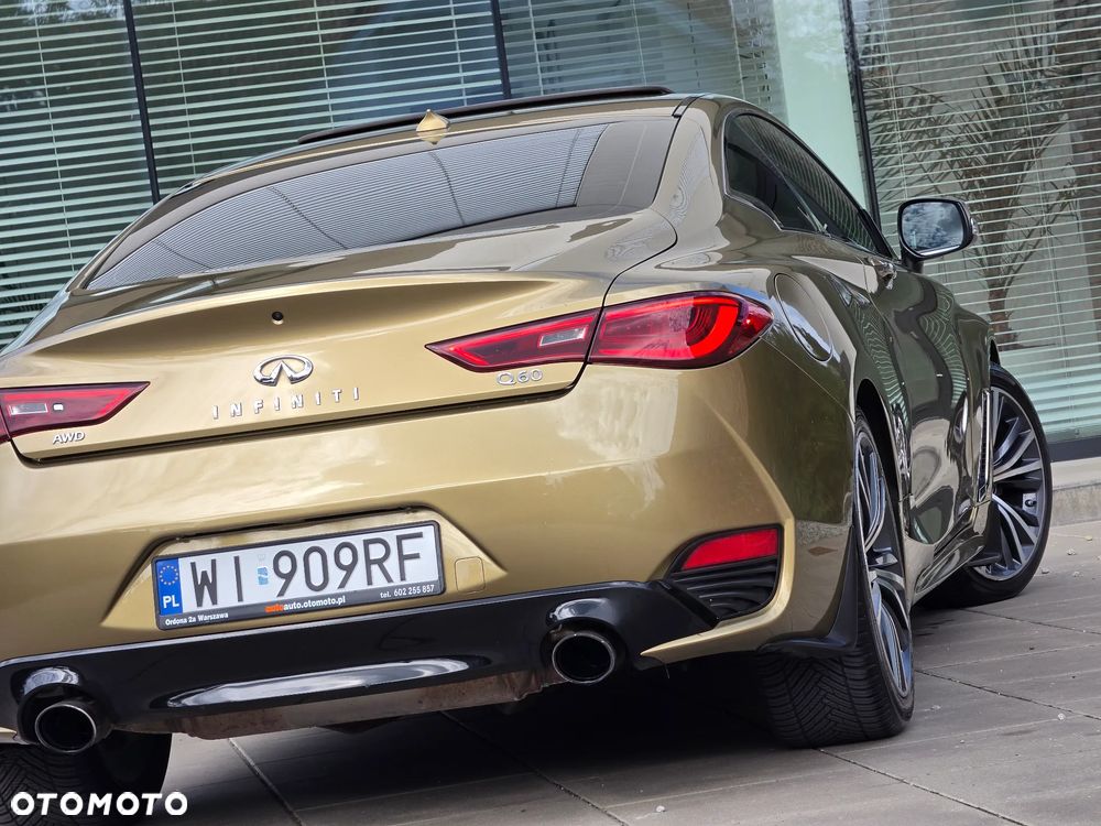 Infiniti Q60 Q60S 3.0t AWD Sport - 33