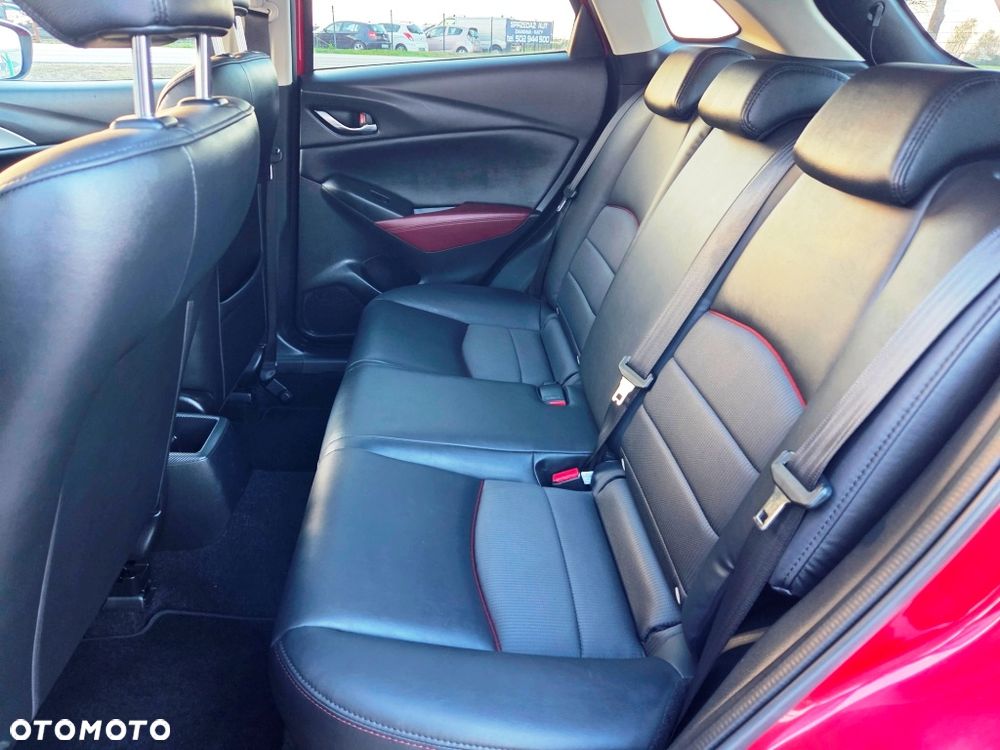 Mazda CX-3 2.0 Takumi - 28