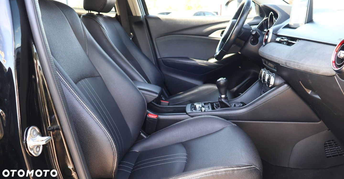 Mazda CX-3 - 20
