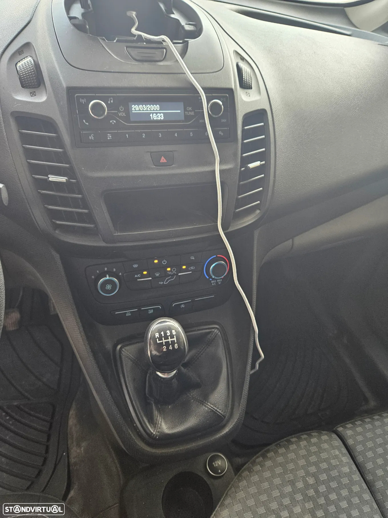 Ford Transit Connect 1.5 TDCi 220 L1 Active - 8