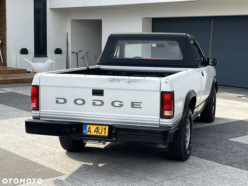 Dodge Dakota - 6