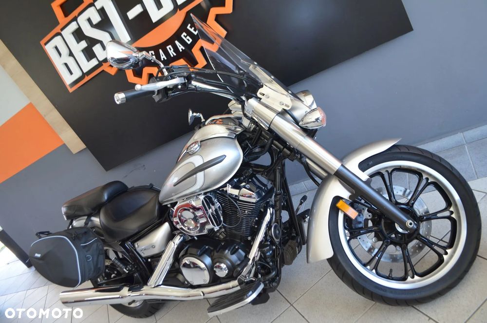 Yamaha XVS - 4