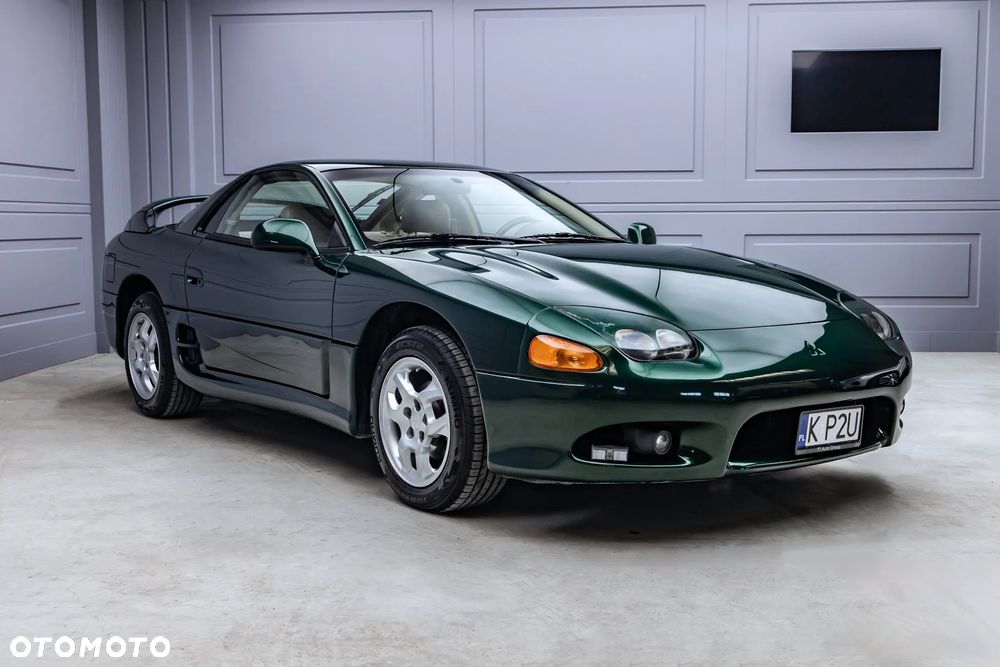 Mitsubishi 3000GT - 4