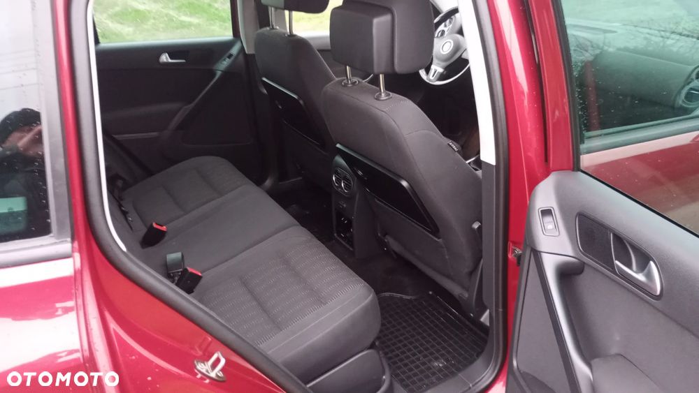 Volkswagen Tiguan 2.0 TDI SCR (BlueMotion Technology) Sound - 12