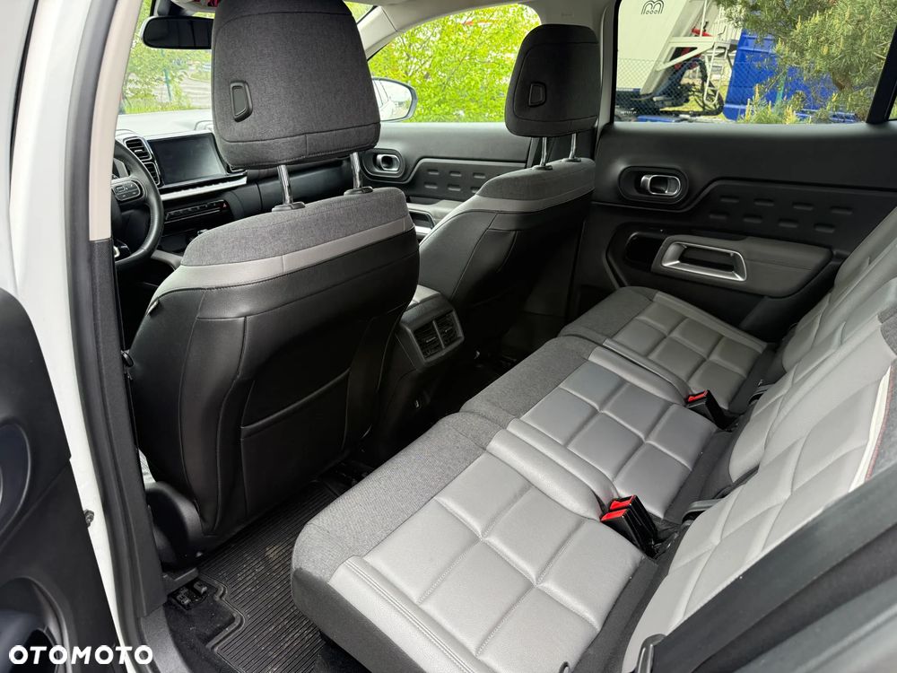 Citroën C5 Aircross - 14