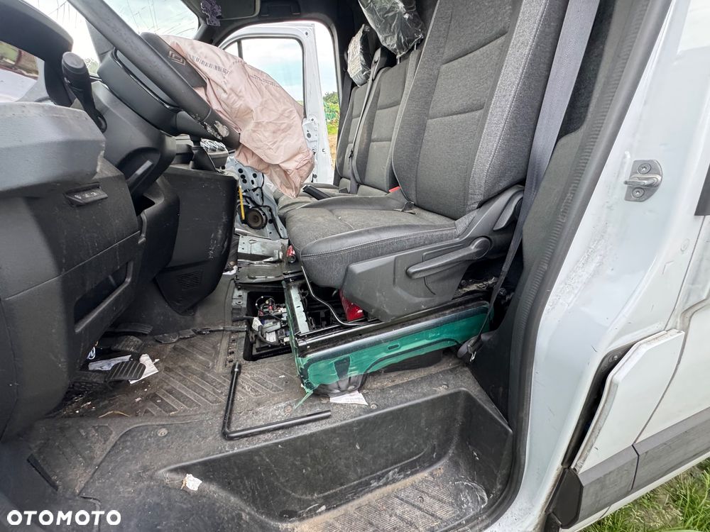Renault MASTER ASYSTENT PASA RUCHU NAWIGACJA KLIMATYZACJA AUTOMATYCZNA TEMPOMAT, świeżo sprowadzony, OKAZJA !!!! - 8
