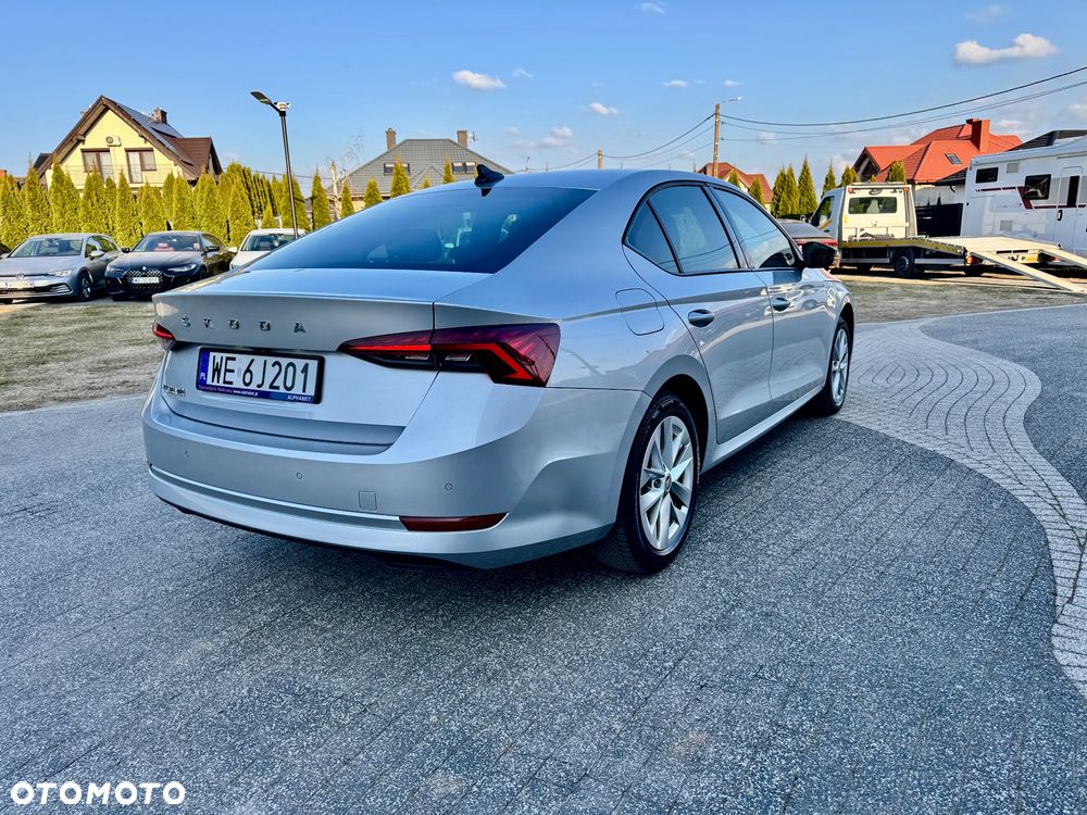 Skoda Octavia 1.5 TSI ACT Ambition - 6