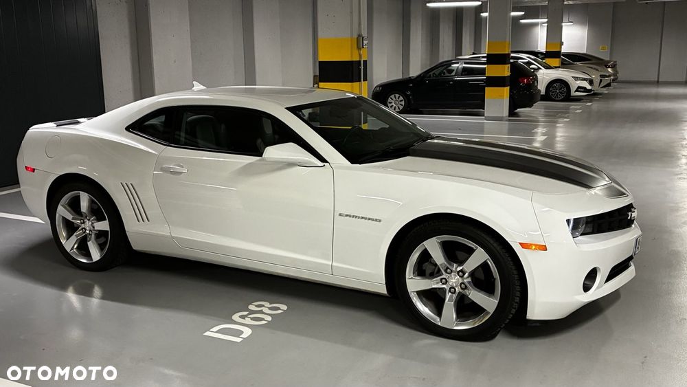 Chevrolet Camaro 3.6 V6 Coupe 2LT - 7