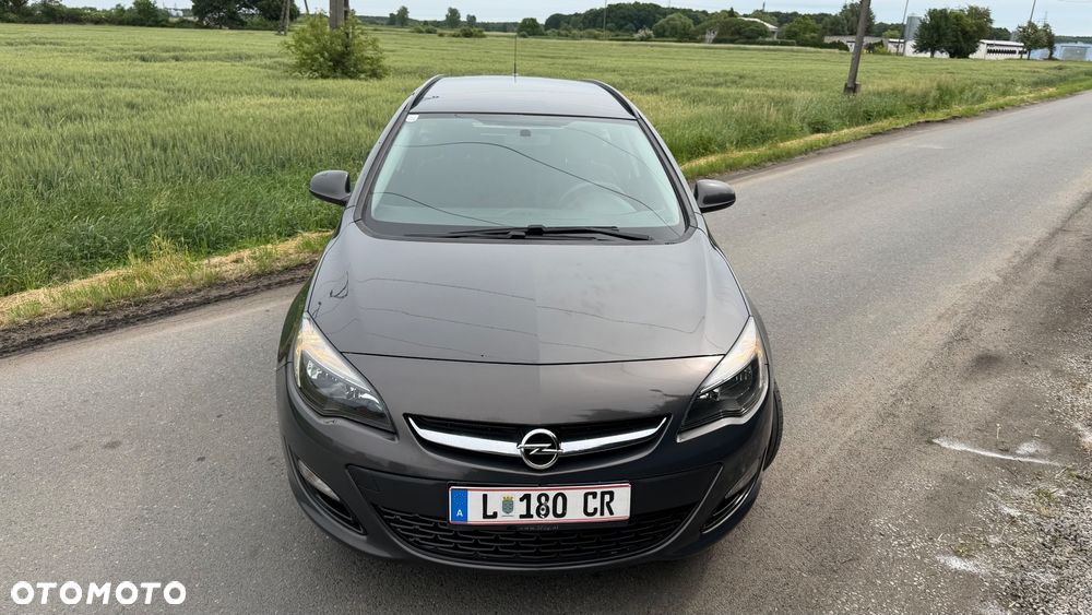 Opel Astra - 18