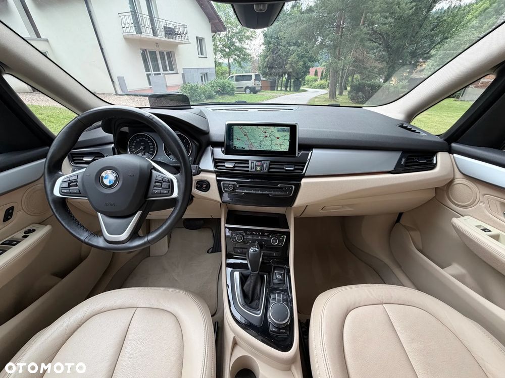 BMW Seria 2 218d Sport-Aut Luxury Line - 19