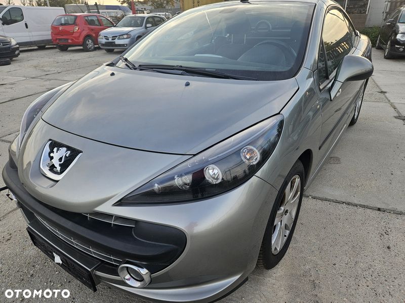 Peugeot 207 1.6 VTi Sporty - 9