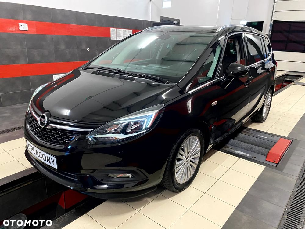 Opel Zafira 1.4 T Elite EcoFLEX S&S - 3