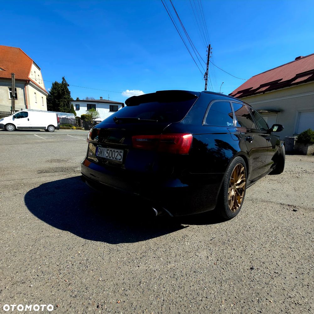 Audi A6 Avant - 10