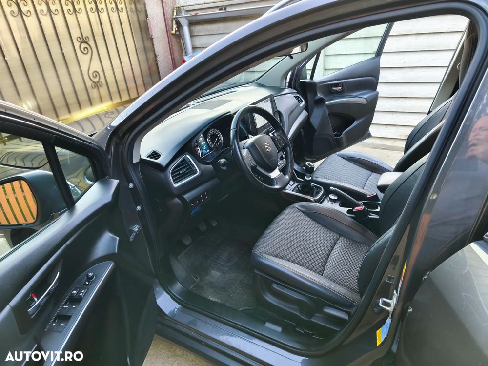 Suzuki S-Cross - 6