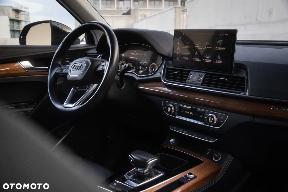 Audi Q5 2.0 TFSI Quattro S tronic design - 17