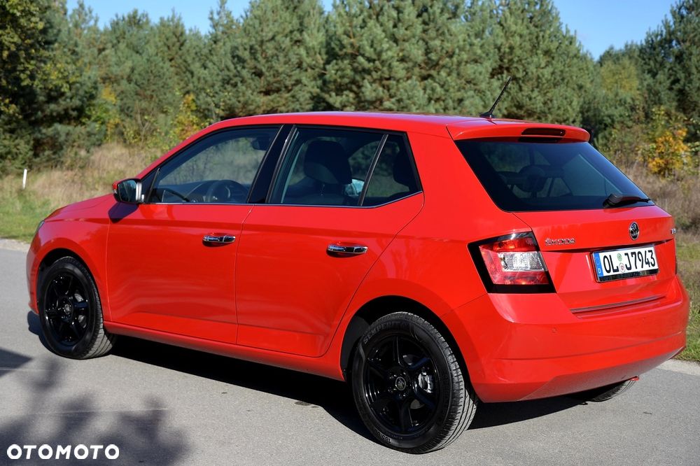 Skoda Fabia - 36