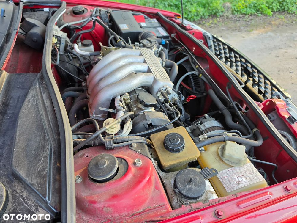 Volvo Seria 400 - 26