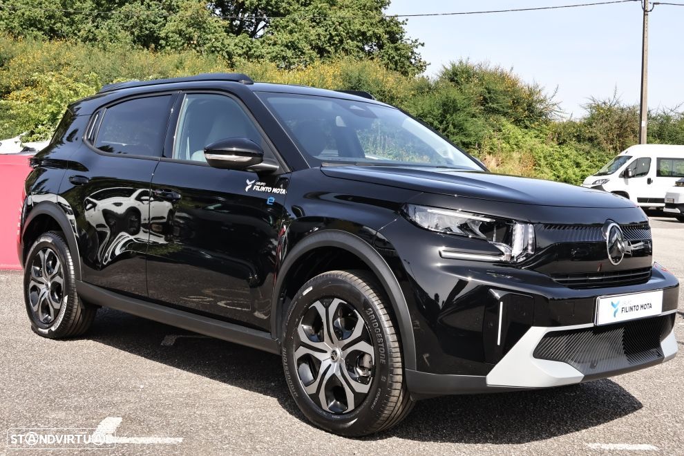 Citroën e-C3 Aircross 44 kWh You Pack Plus - 4