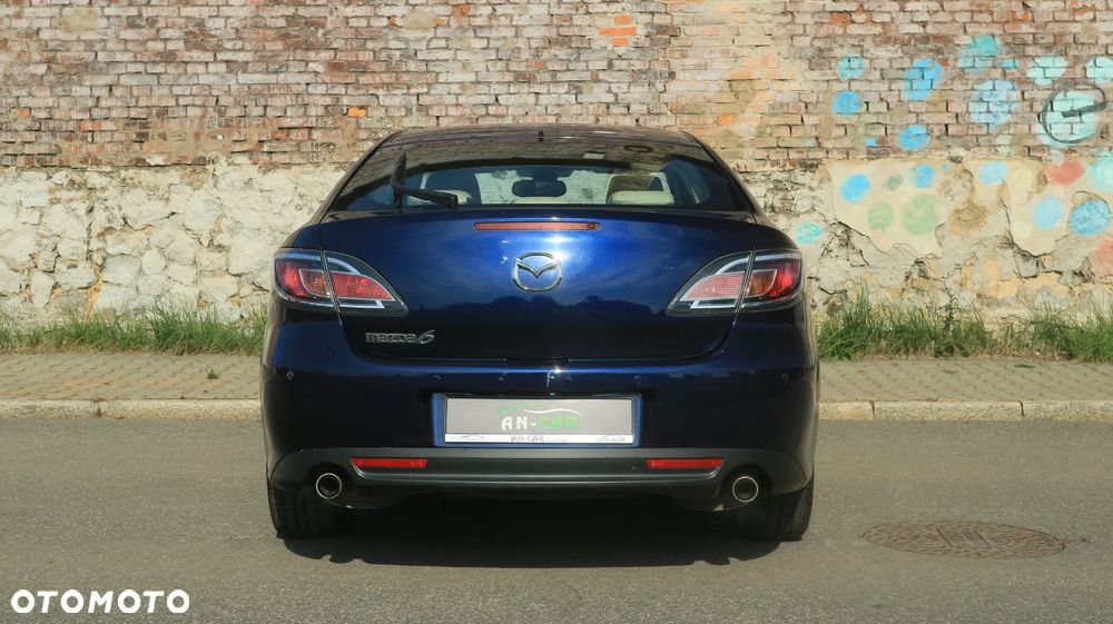 Mazda 6 Sport 2.0 MZR DISI Exclusive-Line - 4