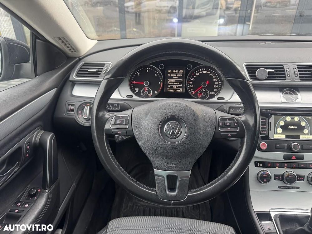 Volkswagen Passat CC - 14