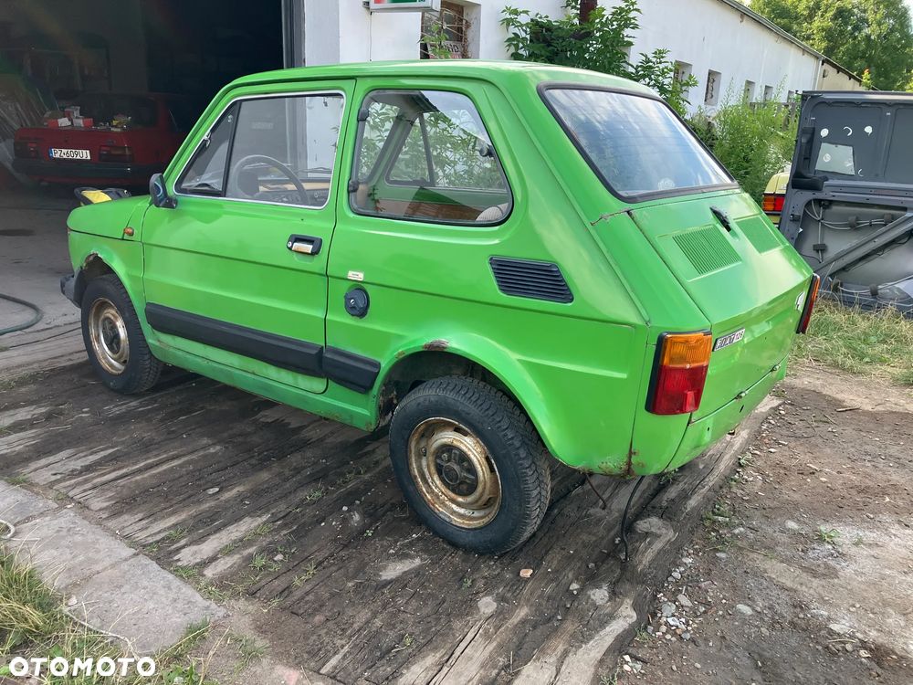 Fiat 126 - 3