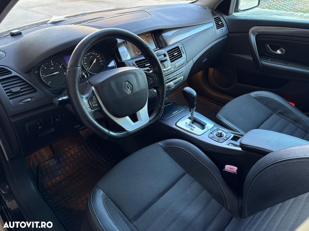 Renault Laguna 2.0dCi CVA Aut - 6