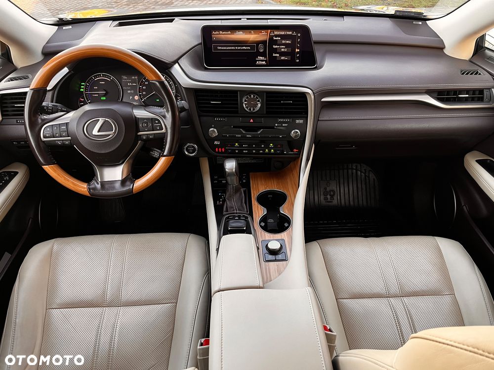 Lexus RX 450h Prestige - 30