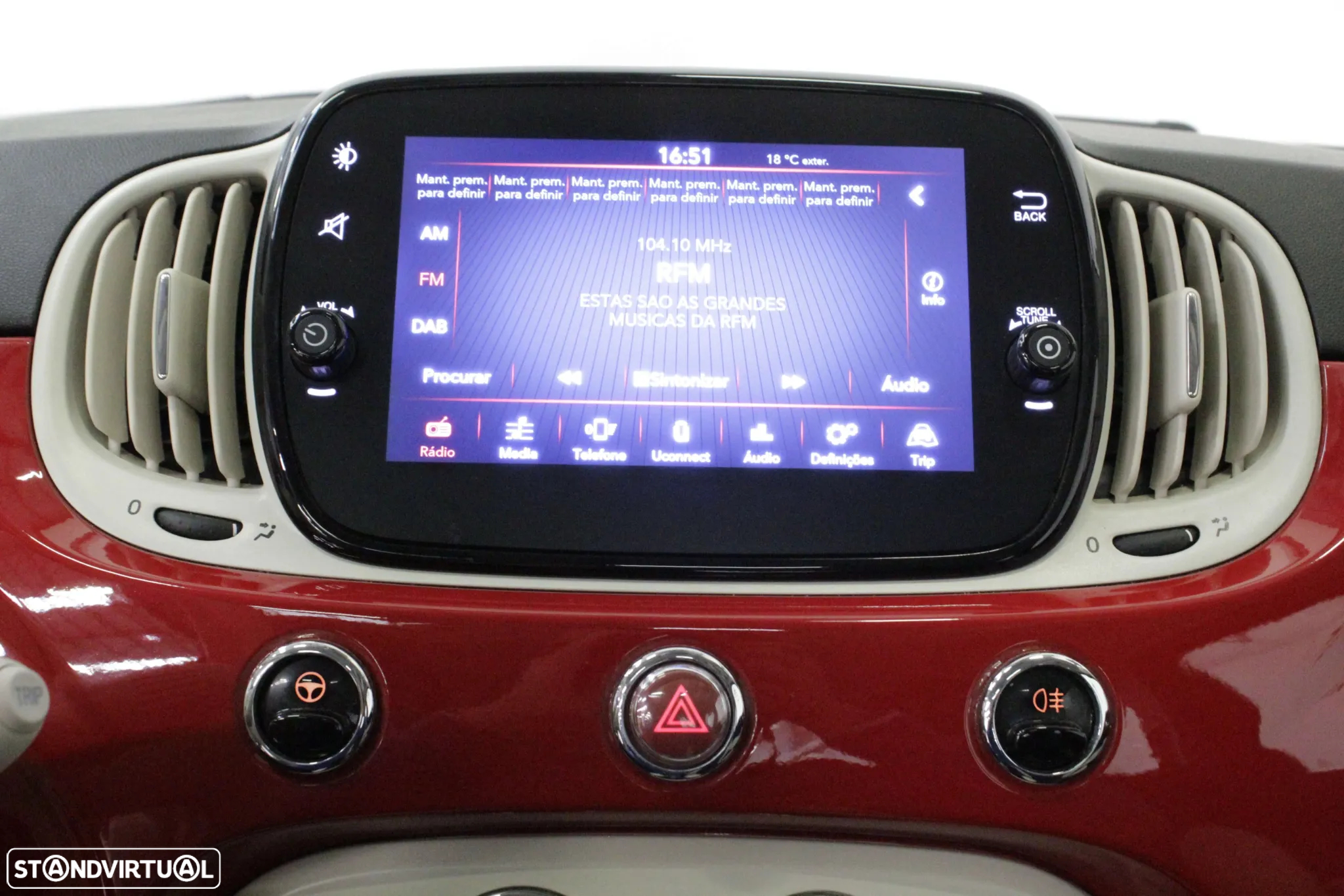 Fiat 500 1.0 Hybrid Dolcevita - 9