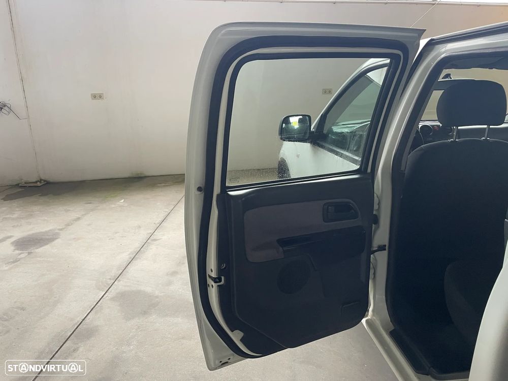 Isuzu Isuzu D-Max 2.5 DTi - 12