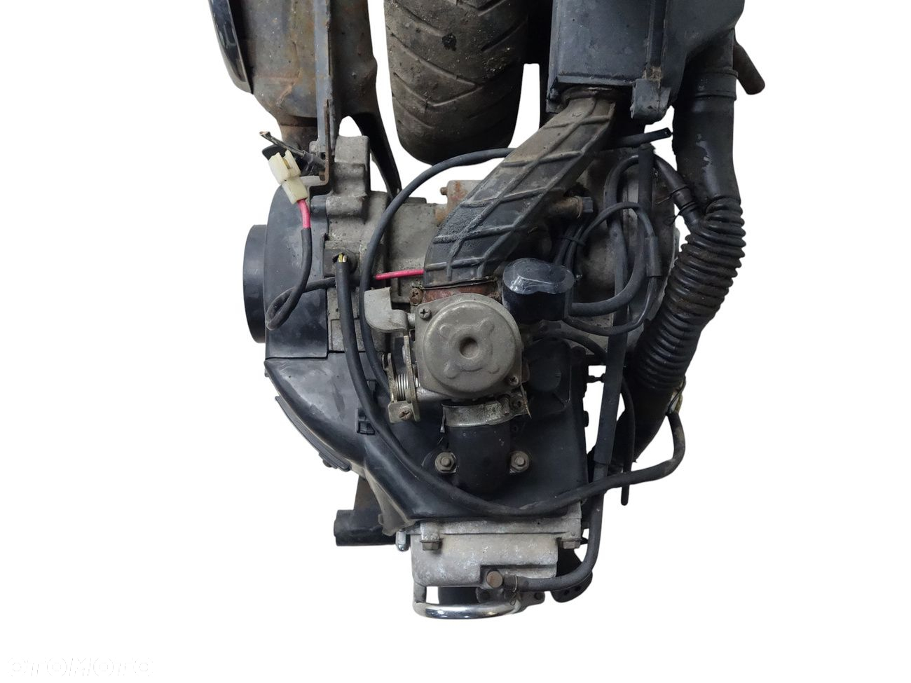 Silnik Peugeot v-clic 50 Romet coliber Wilga  Gwarancja - 5