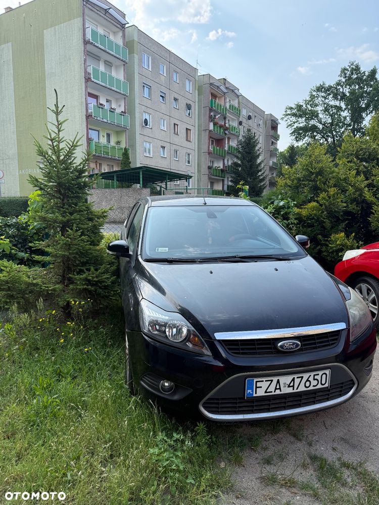 Ford Focus 1.8 TDCi Trend - 1