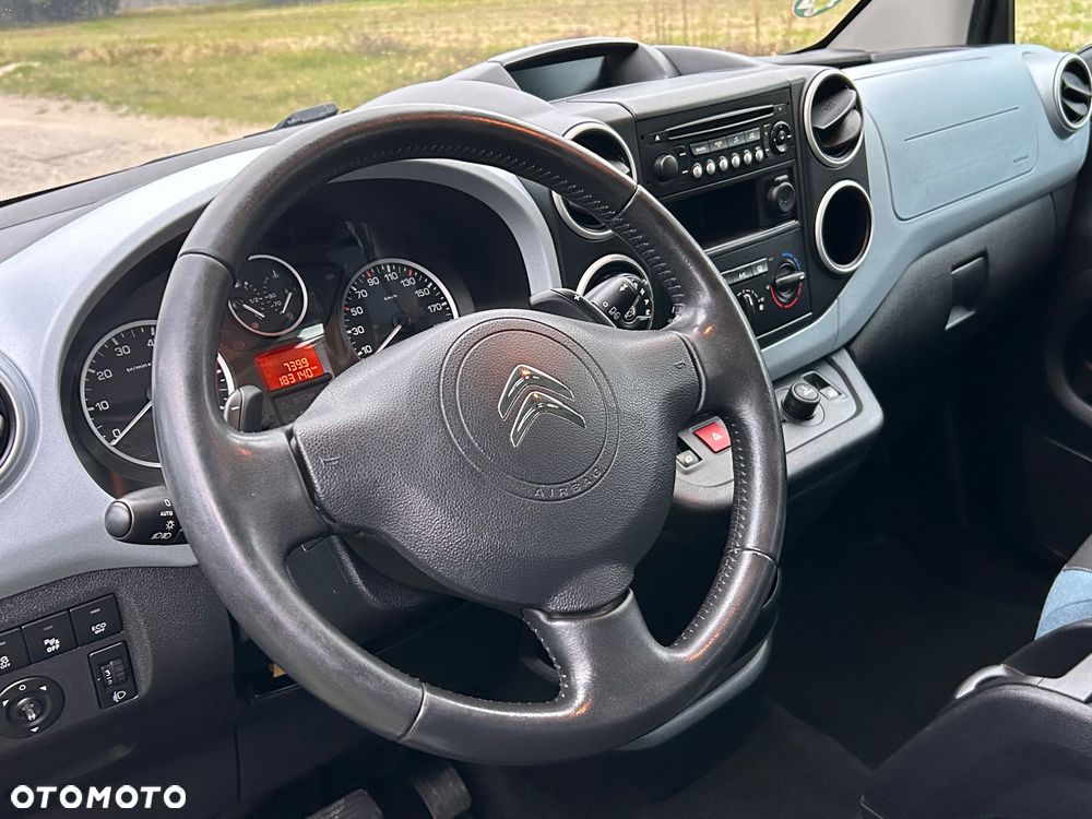 Citroën Berlingo e-HDi 90 FAP EGS6 Multispace - 20