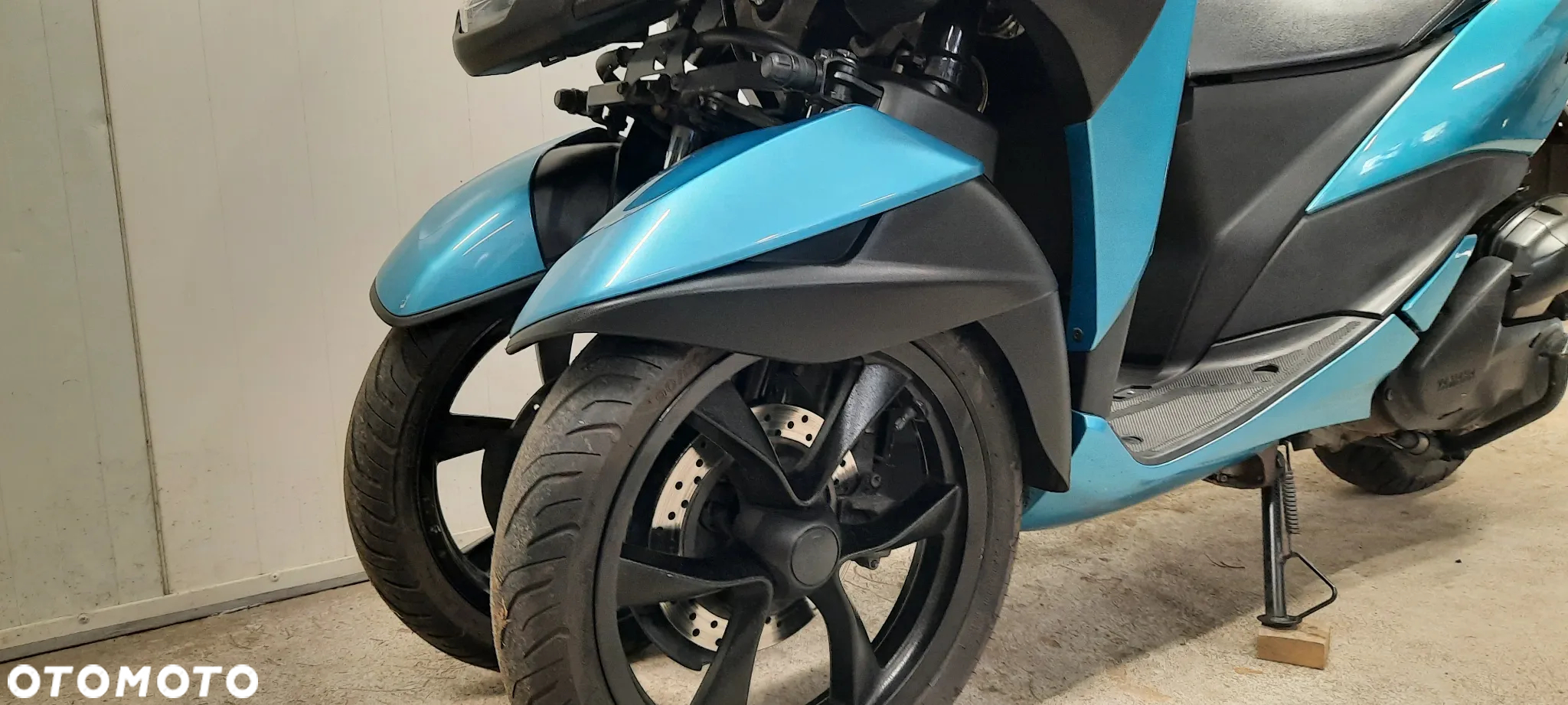 Yamaha Tricity - 2