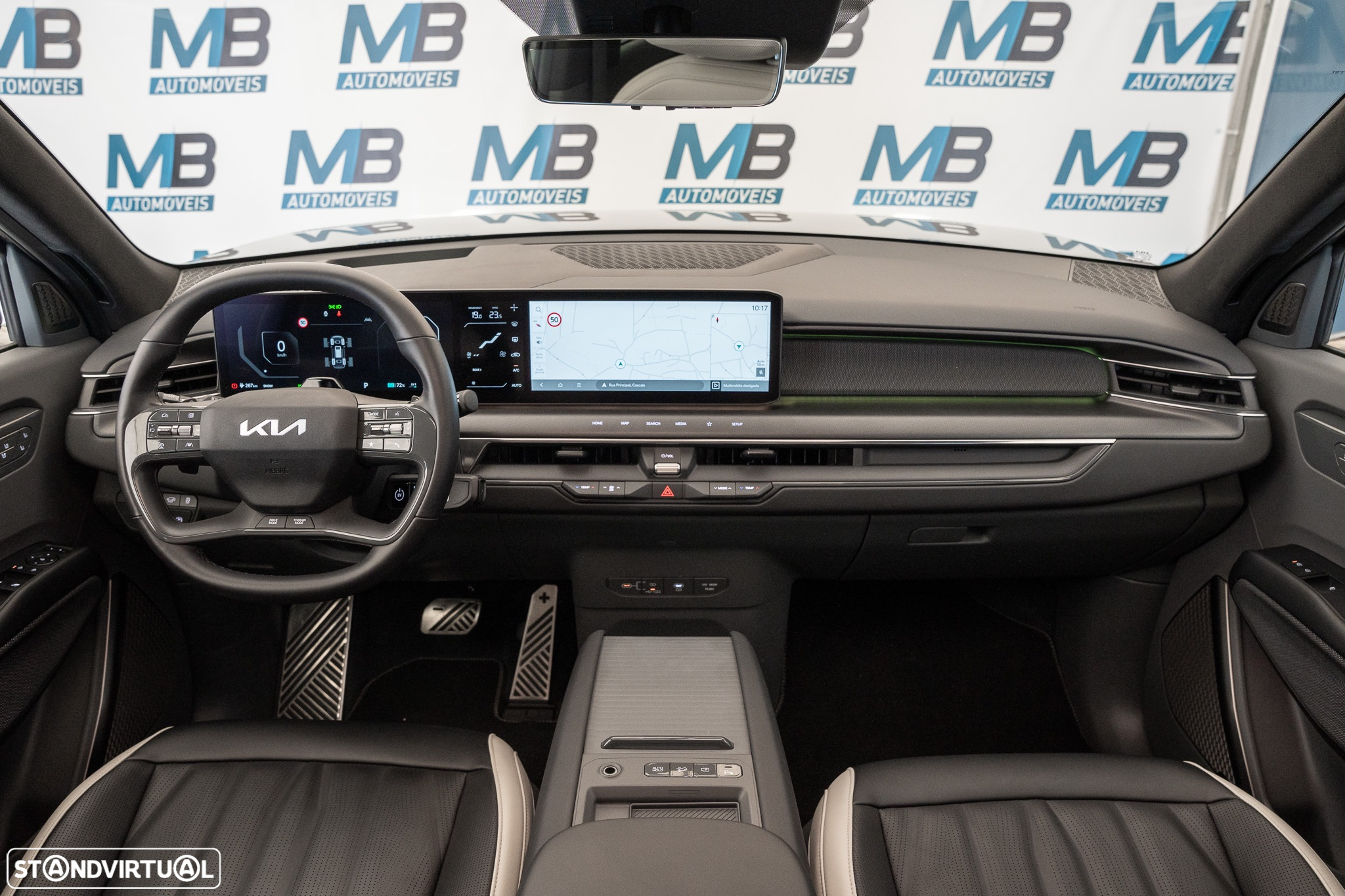Kia EV9 99,8-kWh AWD GT-line Launch Edition - 6
