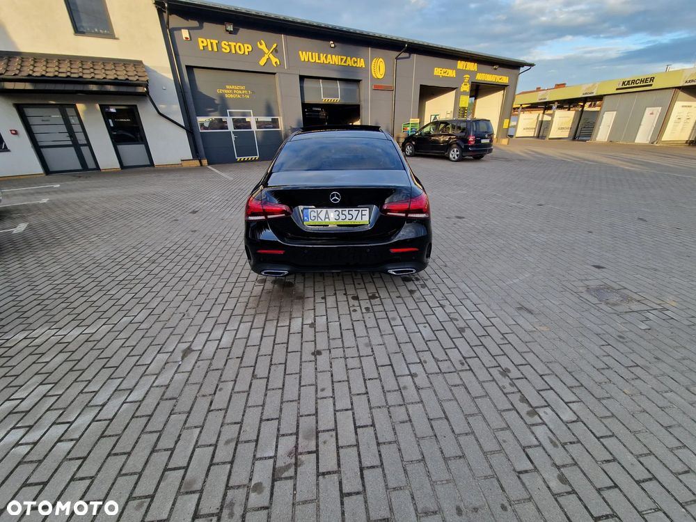 Mercedes-Benz Klasa A 220 4Matic 7G-DCT AMG Line - 6