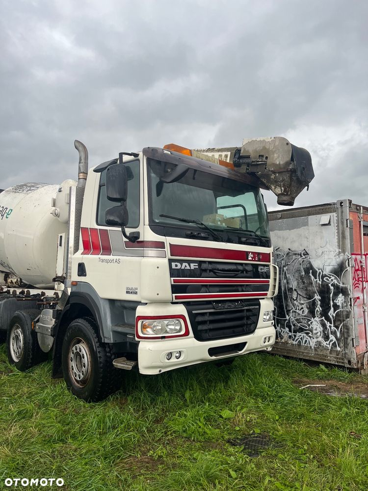 DAF FAD CF 85.410 Betonomieszarka - 8
