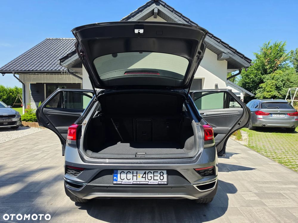 Volkswagen T-Roc 1.0 TSI OPF Move - 8